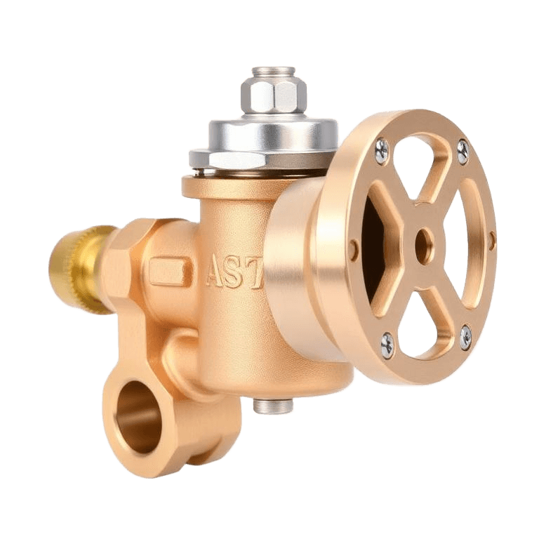 Cryogenic Control Valve