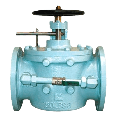 Flow Regulating Valve